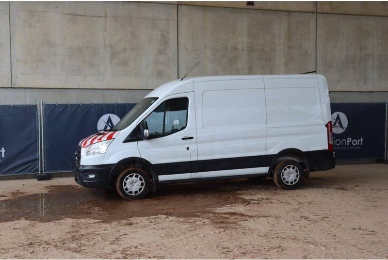 Ford Transit FCD - Dubă: Foto 1 Ford Transit FCD - Dubă: Foto 1