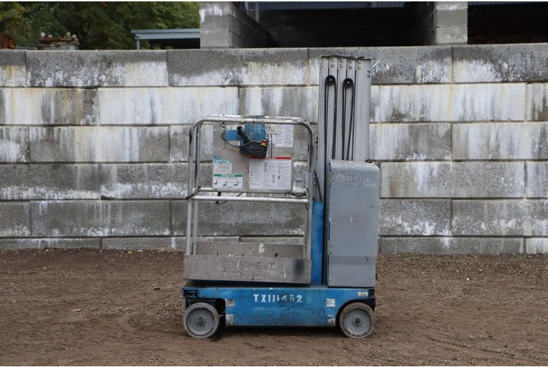 Genie GR20 - Autopropulsată platformă: Foto 2 Genie GR20 - Autopropulsată platformă: Foto 2