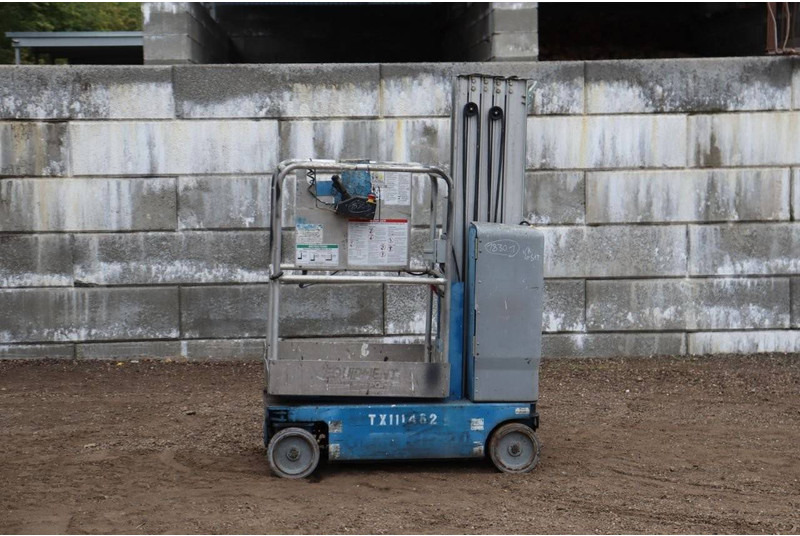 Genie GR20 - Autopropulsată platformă: Foto 1 Genie GR20 - Autopropulsată platformă: Foto 1