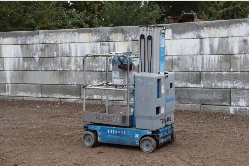 Genie GR20 - Autopropulsată platformă: Foto 3 Genie GR20 - Autopropulsată platformă: Foto 3