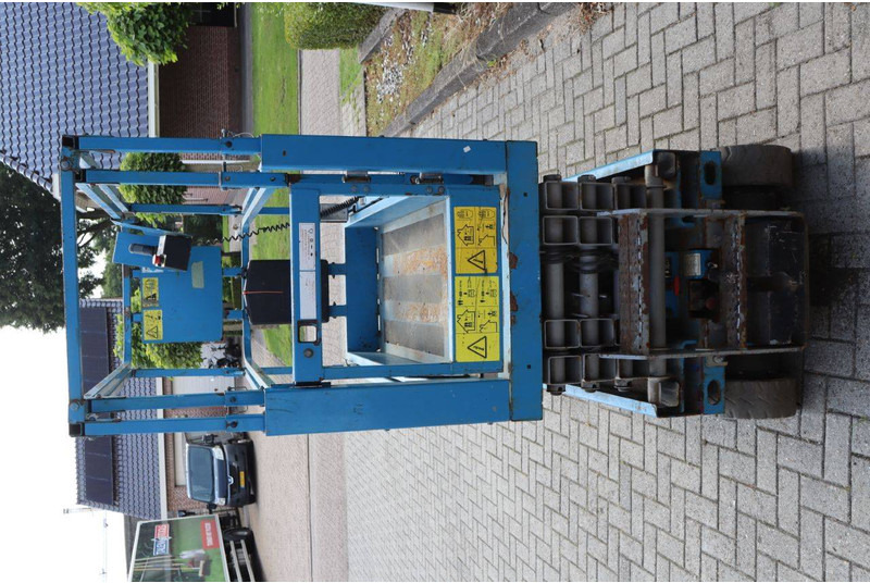 Genie GS 1932 - Platforma foarfeca: Foto 5 Genie GS 1932 - Platforma foarfeca: Foto 5