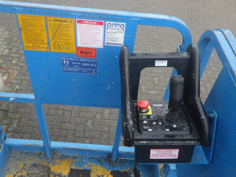 Genie GS-2046 - Platforma foarfeca: Foto 4 Genie GS-2046 - Platforma foarfeca: Foto 4