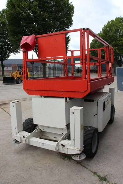 Genie GS-2669 - Platforma foarfeca: Foto 5 Genie GS-2669 - Platforma foarfeca: Foto 5