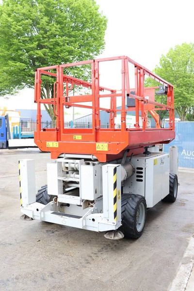 Genie GS-2669 - Platforma foarfeca: Foto 5 Genie GS-2669 - Platforma foarfeca: Foto 5