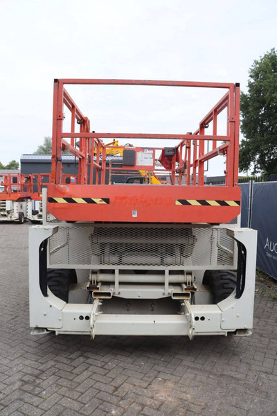 Genie GS-3390 - Platforma foarfeca: Foto 5 Genie GS-3390 - Platforma foarfeca: Foto 5