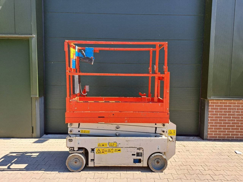 Genie GS2032 - Platforma foarfeca: Foto 4 Genie GS2032 - Platforma foarfeca: Foto 4