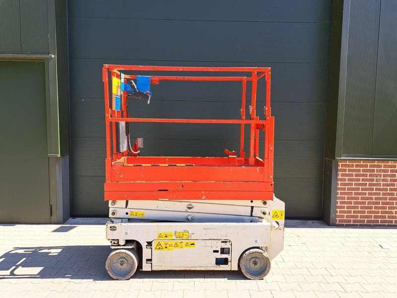 Genie GS2032 - Platforma foarfeca: Foto 1 Genie GS2032 - Platforma foarfeca: Foto 1