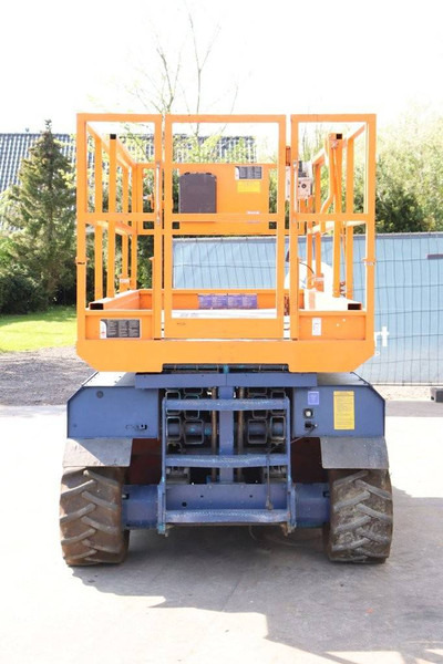 Genie GS2668 - Platforma foarfeca: Foto 4 Genie GS2668 - Platforma foarfeca: Foto 4