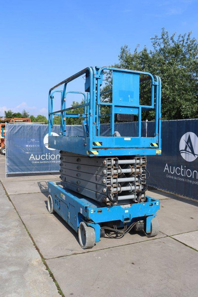 Genie GS4047 - Platforma foarfeca: Foto 4 Genie GS4047 - Platforma foarfeca: Foto 4