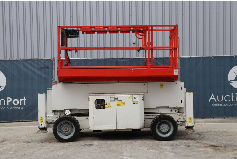 Genie GS4069 RT - Platforma foarfeca: Foto 2 Genie GS4069 RT - Platforma foarfeca: Foto 2