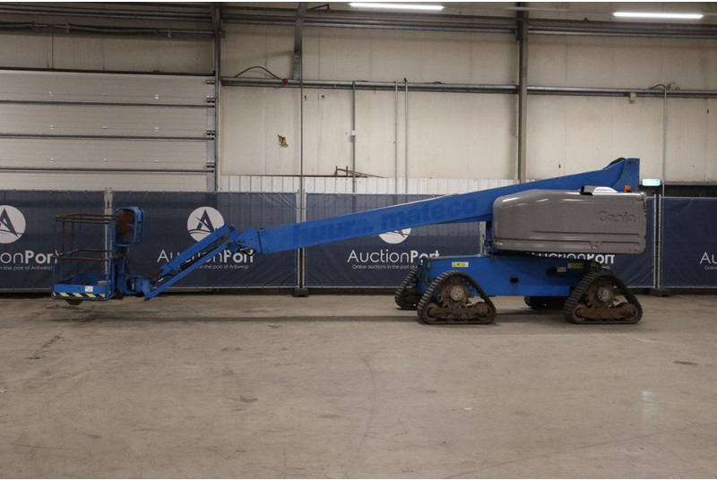 Genie S-45 Trax Crawler - Nacela telescopica: Foto 1 Genie S-45 Trax Crawler - Nacela telescopica: Foto 1