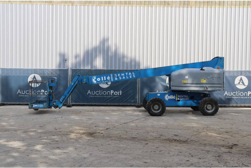 Genie S45 - Nacela articulata: Foto 2 Genie S45 - Nacela articulata: Foto 2