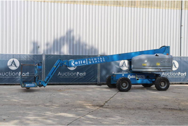 Genie S45 - Nacela articulata: Foto 1 Genie S45 - Nacela articulata: Foto 1