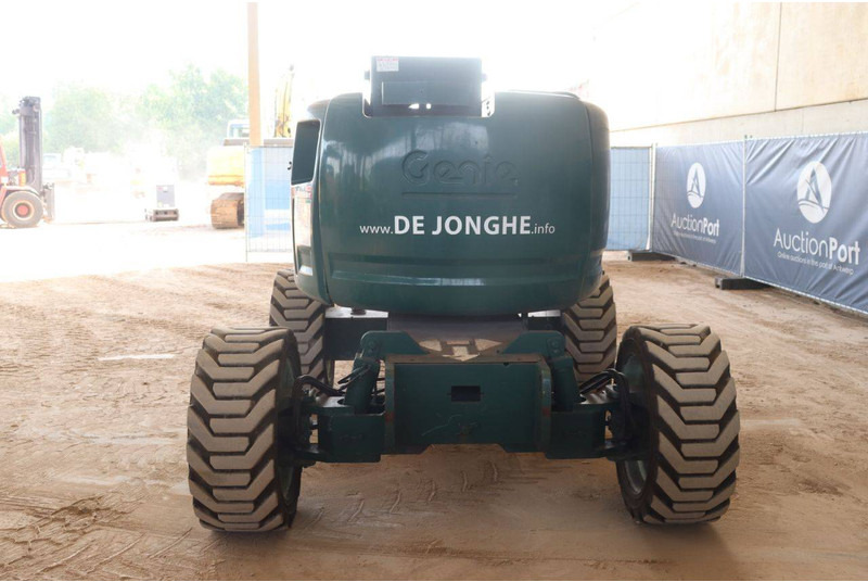 Genie Z-45/25 - Nacela articulata: Foto 5 Genie Z-45/25 - Nacela articulata: Foto 5