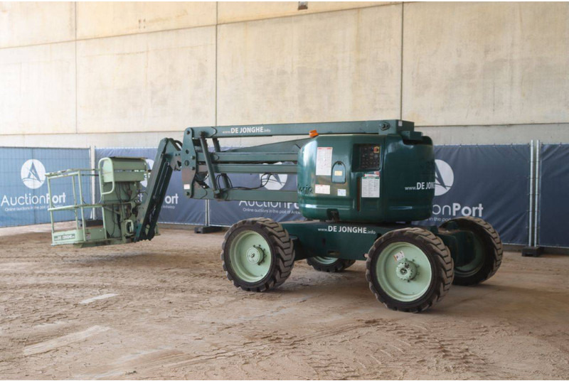 Genie Z-45/25 - Nacela articulata: Foto 3 Genie Z-45/25 - Nacela articulata: Foto 3