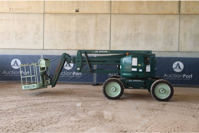 Genie Z-45/25 - Nacela articulata: Foto 2 Genie Z-45/25 - Nacela articulata: Foto 2