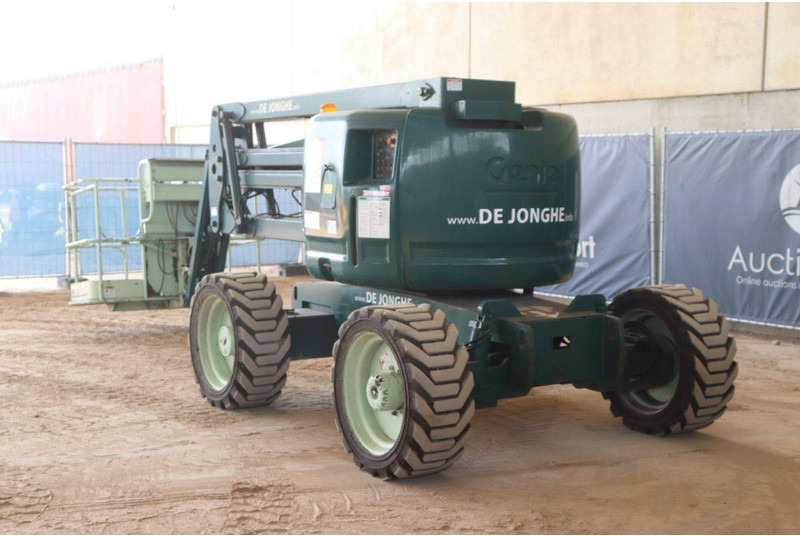 Genie Z-45/25 - Nacela articulata: Foto 4 Genie Z-45/25 - Nacela articulata: Foto 4