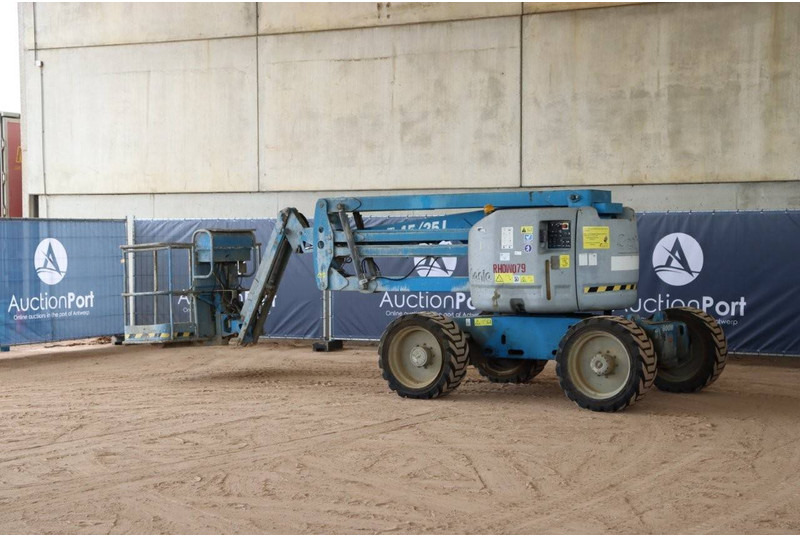 Genie Z-45/25 - Nacela articulata: Foto 3 Genie Z-45/25 - Nacela articulata: Foto 3