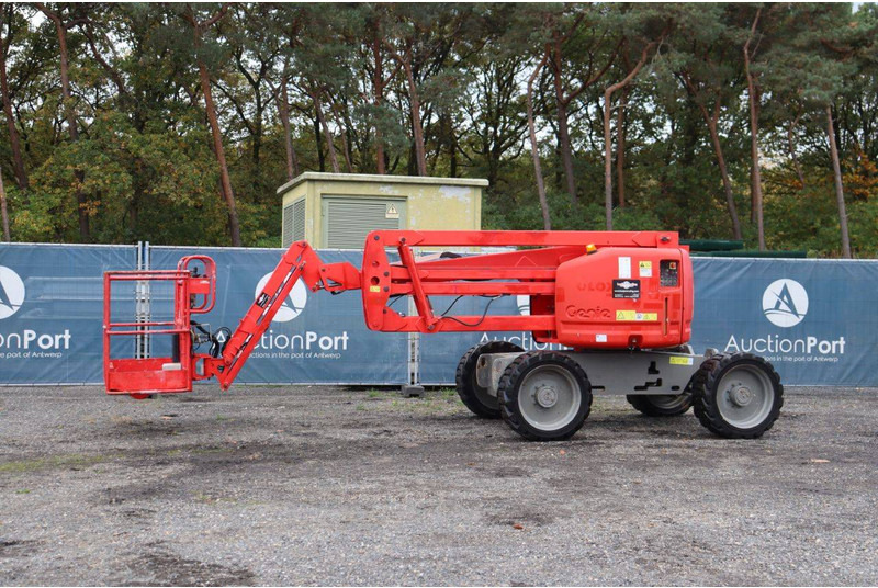 Genie Z-45/25J - Nacela articulata: Foto 1 Genie Z-45/25J - Nacela articulata: Foto 1