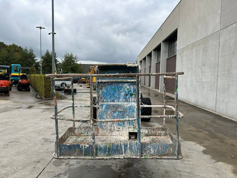 Genie Z45/25 - Nacela articulata: Foto 5 Genie Z45/25 - Nacela articulata: Foto 5