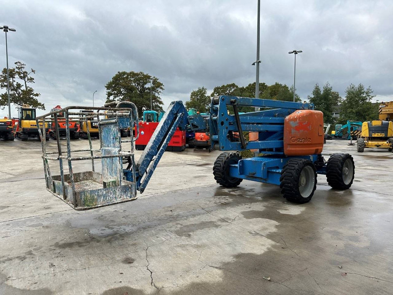 Genie Z45/25 - Nacela articulata: Foto 4 Genie Z45/25 - Nacela articulata: Foto 4