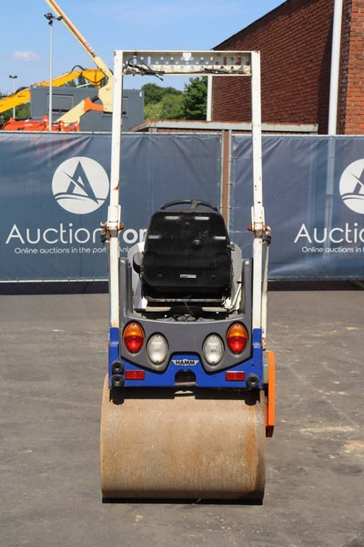 Hamm HD 8 VV - Compactor: Foto 5 Hamm HD 8 VV - Compactor: Foto 5