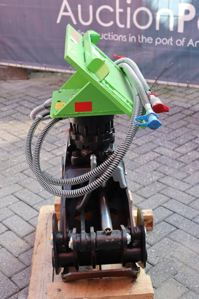 Haner HWG1200/1200.30/1200.50 - Graifer: Foto 4 Haner HWG1200/1200.30/1200.50 - Graifer: Foto 4