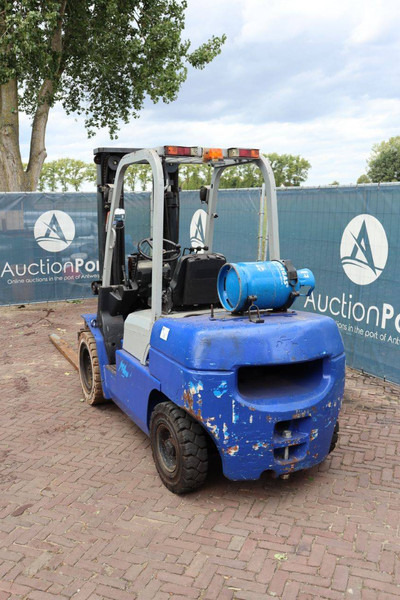 Hangcha CPQD35N RW11A-Y - Stivuitor GPL: Foto 4 Hangcha CPQD35N RW11A-Y - Stivuitor GPL: Foto 4