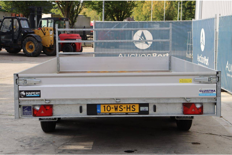 Hapert AL - Remorcă platformă: Foto 5 Hapert AL - Remorcă platformă: Foto 5