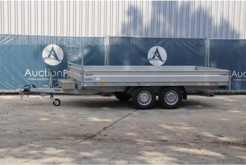 Hapert AL - Remorcă platformă: Foto 1 Hapert AL - Remorcă platformă: Foto 1