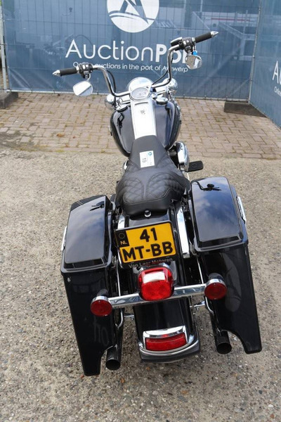 Harley-Davidson Custom-Modified - Motocicletă: Foto 5 Harley-Davidson Custom-Modified - Motocicletă: Foto 5