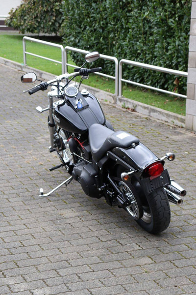Harley-Davidson Night Train FXSTB - Motocicletă: Foto 4 Harley-Davidson Night Train FXSTB - Motocicletă: Foto 4
