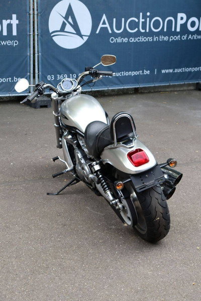 Harley-Davidson V-Rod VRSC - Motocicletă: Foto 4 Harley-Davidson V-Rod VRSC - Motocicletă: Foto 4