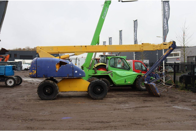 Haulotte H23 TPX - Nacela telescopica: Foto 1 Haulotte H23 TPX - Nacela telescopica: Foto 1