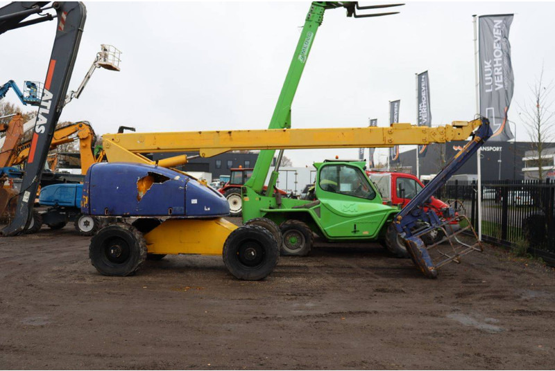 Haulotte H23 TPX - Nacela telescopica: Foto 2 Haulotte H23 TPX - Nacela telescopica: Foto 2