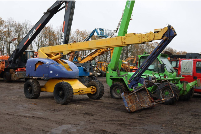 Haulotte H23 TPX - Nacela telescopica: Foto 3 Haulotte H23 TPX - Nacela telescopica: Foto 3