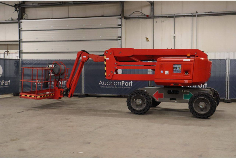 Haulotte HA16 RTJ PRO - Nacela articulata: Foto 3 Haulotte HA16 RTJ PRO - Nacela articulata: Foto 3