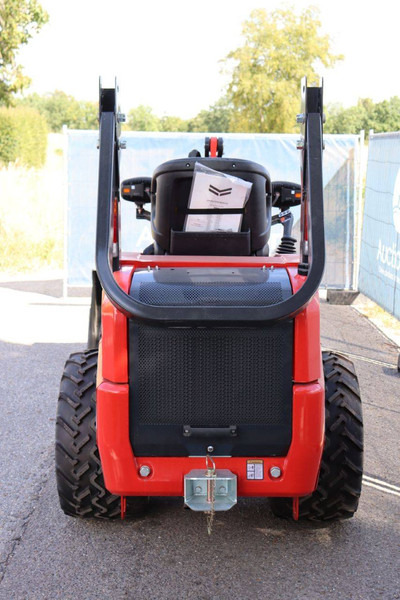 Heracles H190 - Încărcător frontal pe pneuri: Foto 5 Heracles H190 - Încărcător frontal pe pneuri: Foto 5