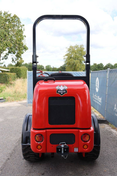 Heracles H220 - Încărcător frontal pe pneuri: Foto 5 Heracles H220 - Încărcător frontal pe pneuri: Foto 5