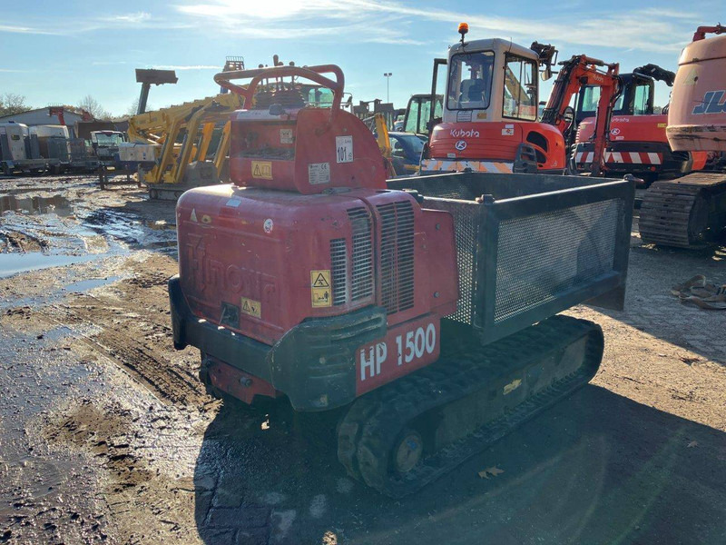 Hinowa HP1500 - Autobasculantă: Foto 5 Hinowa HP1500 - Autobasculantă: Foto 5