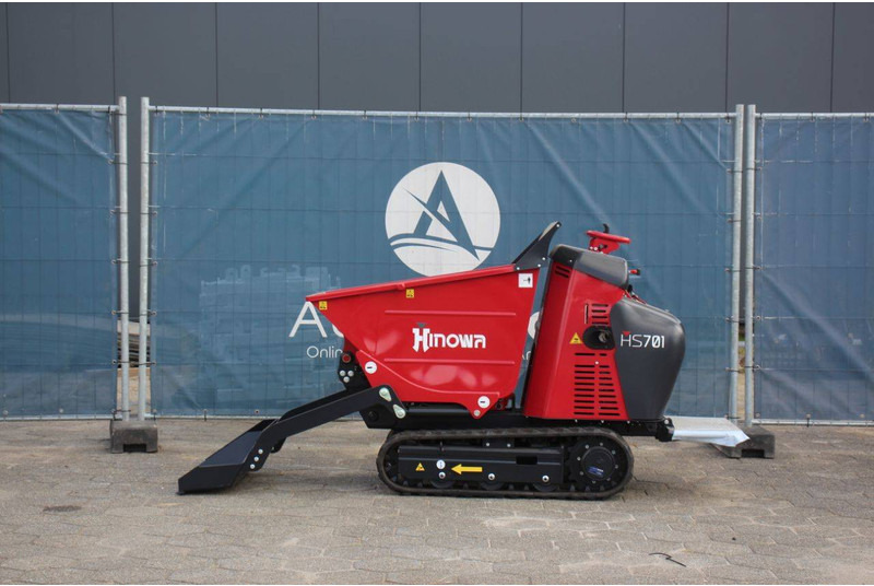 Hinowa HS701 - Mini dumper: Foto 2 Hinowa HS701 - Mini dumper: Foto 2