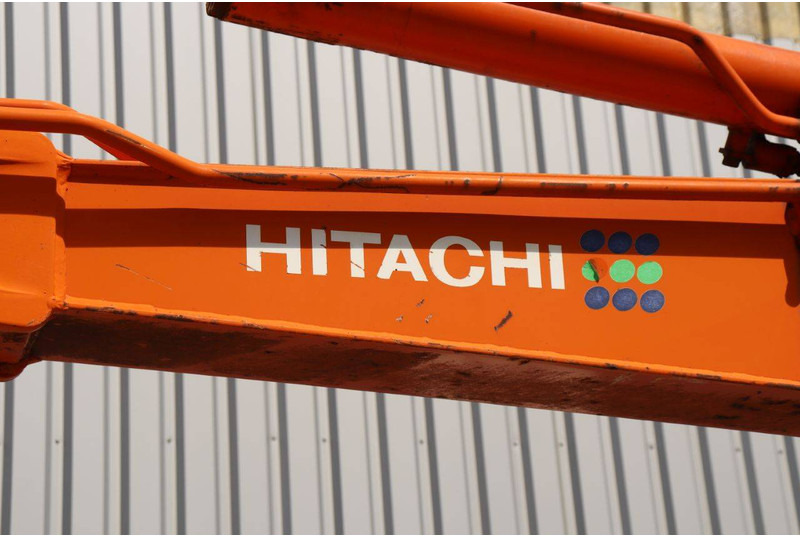 Excavator pe şenile Hitachi EX45.2: Foto 20
