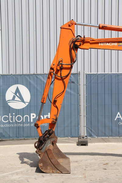 Excavator pe şenile Hitachi EX45.2: Foto 12