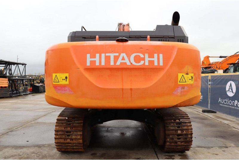Hitachi ZX350LCN-6 - Excavator pe şenile: Foto 5 Hitachi ZX350LCN-6 - Excavator pe şenile: Foto 5