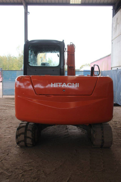 Hitachi Zaxis 70LC - Excavator pe şenile: Foto 4 Hitachi Zaxis 70LC - Excavator pe şenile: Foto 4