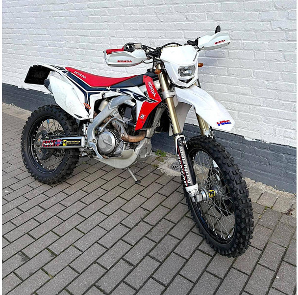 Honda CRF 500 R - Motocicletă: Foto 4 Honda CRF 500 R - Motocicletă: Foto 4