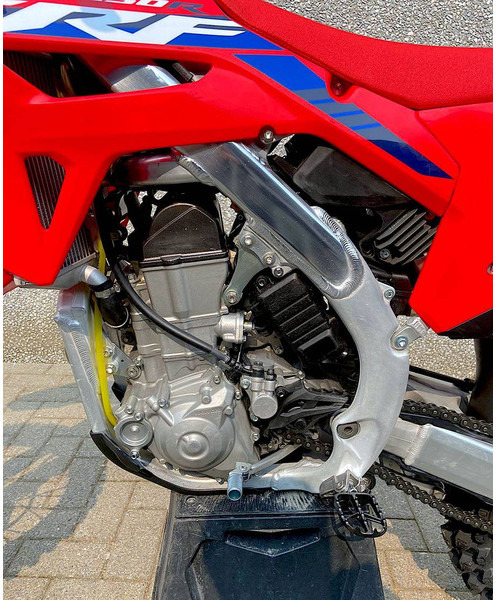 Honda (HRC) CRF 450R - Motocicletă: Foto 4 Honda (HRC) CRF 450R - Motocicletă: Foto 4