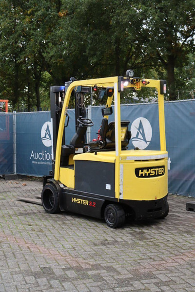 Hyster E3.2XN - Electrostivuitor: Foto 4 Hyster E3.2XN - Electrostivuitor: Foto 4