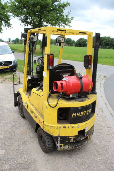 Hyster H1.50XM - Stivuitor GPL: Foto 3 Hyster H1.50XM - Stivuitor GPL: Foto 3