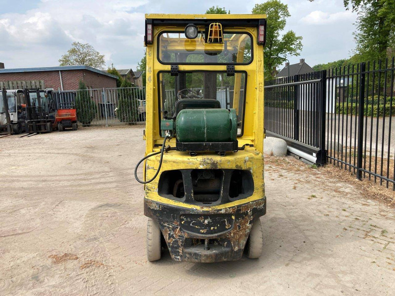 Hyster H1.6FT - Stivuitor GPL: Foto 4 Hyster H1.6FT - Stivuitor GPL: Foto 4